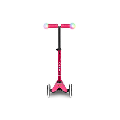 Mini Deluxe Magic Led - Micro - Pink - The Toy Store