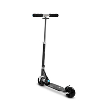 Micro Scooter Rocket Black Design kick scooter for kids — outdoor folding scooter available in Lebanon