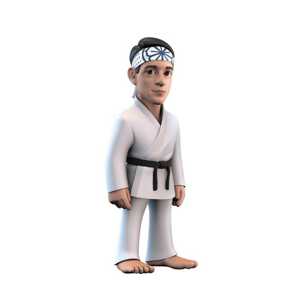 Cobra Kai Daniel Larusso Figure 12Cm - Minix - The Toy Store
