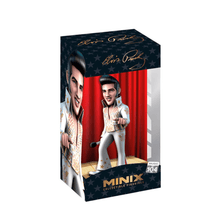 Elvis In White Suit Figure - Minix - The Toy Store