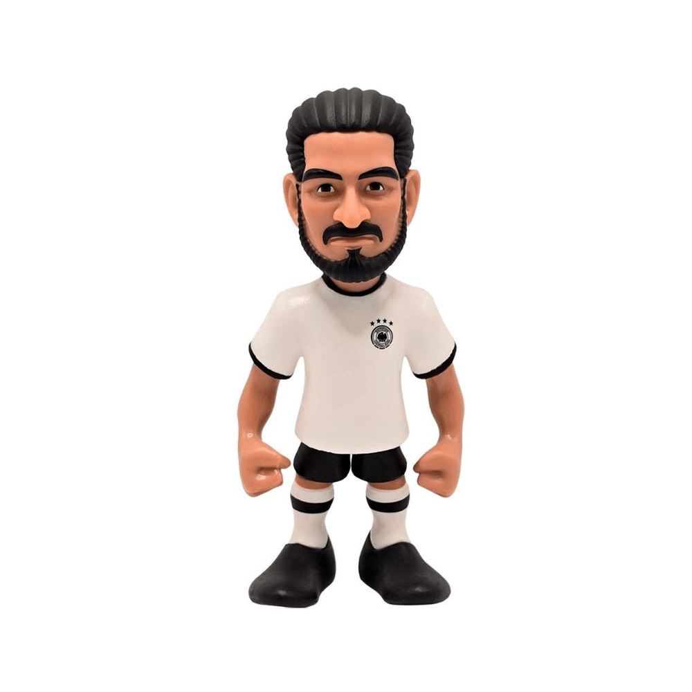 Figurine Germany Ilkay Gündogan - Minix - The Toy Store
