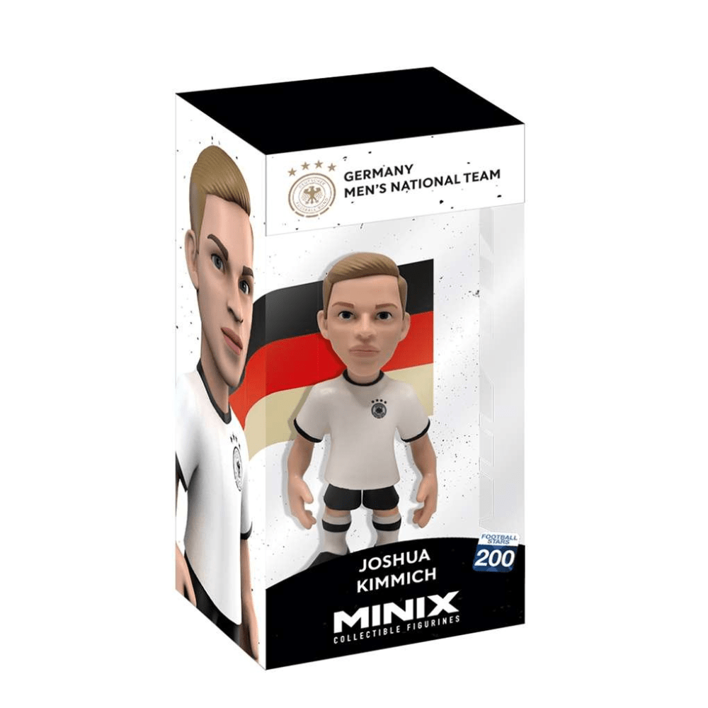 Figurine Germany Joshua Kimmich - Minix - The Toy Store