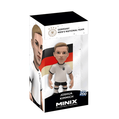 Figurine Germany Joshua Kimmich - Minix - The Toy Store