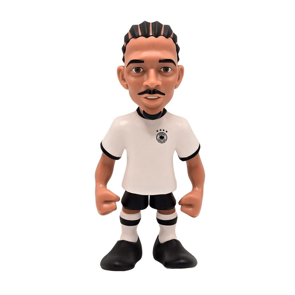 FootballNt Germany Leroy Sané Figure - Minix - The Toy Store