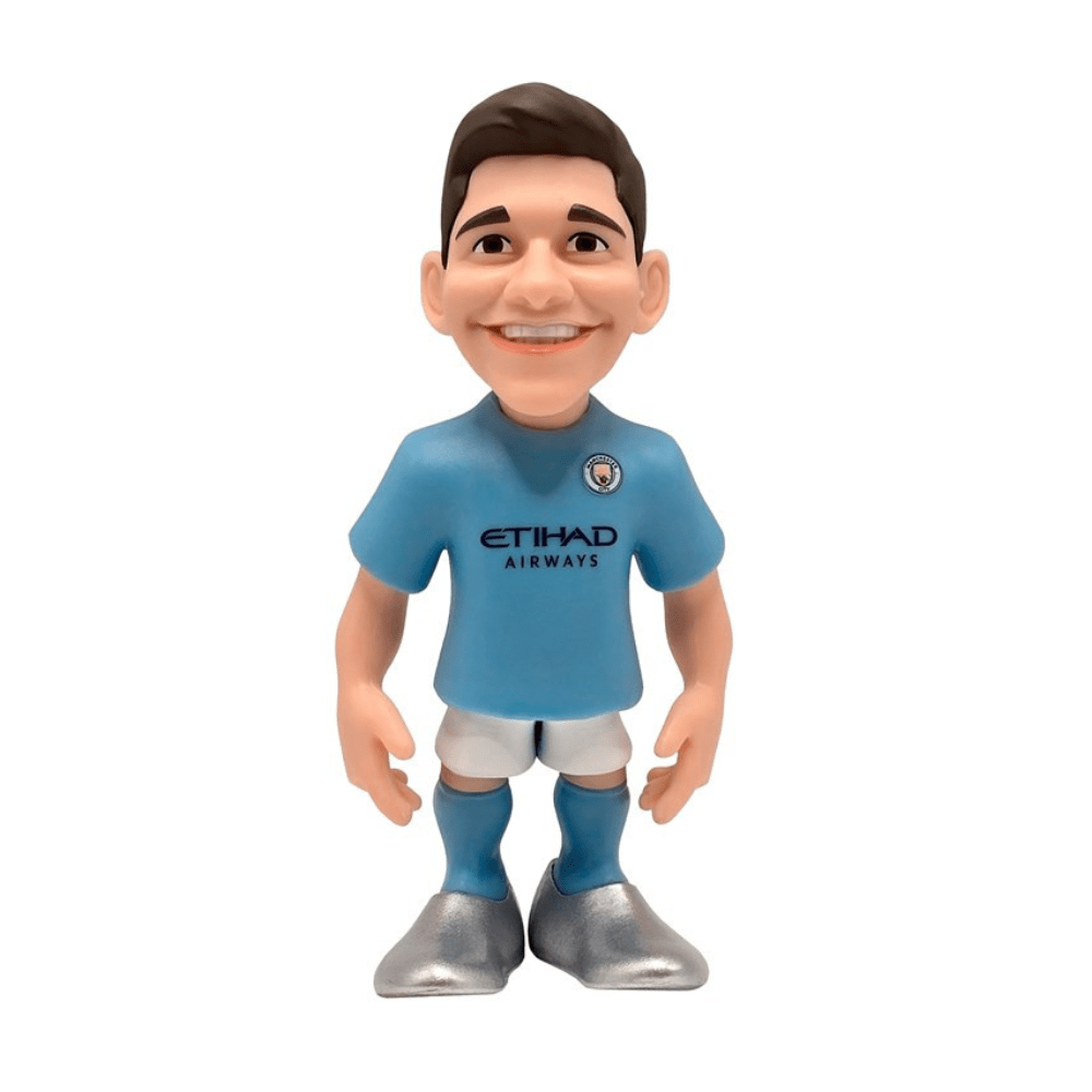 Julian Alvarez Figure - Minix - The Toy Store