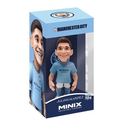 Julian Alvarez Figure