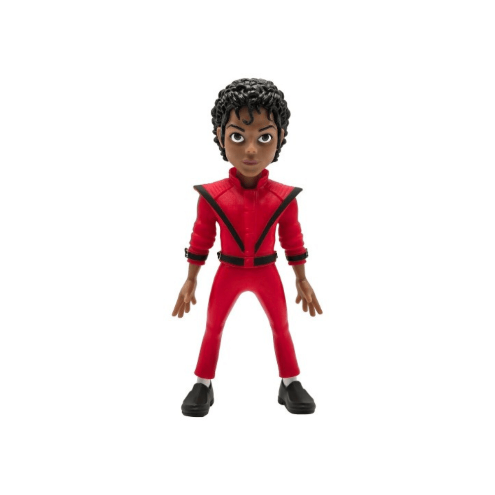 Michael Jackson Michael Jackson Figure - Minix - The Toy Store