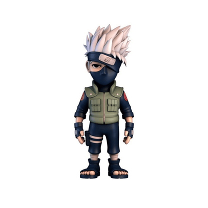 Naruto Kakashi Hatake Figure 12Cm - Minix - The Toy Store