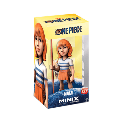 One Piece Nami Nami Figure - Minix - The Toy Store