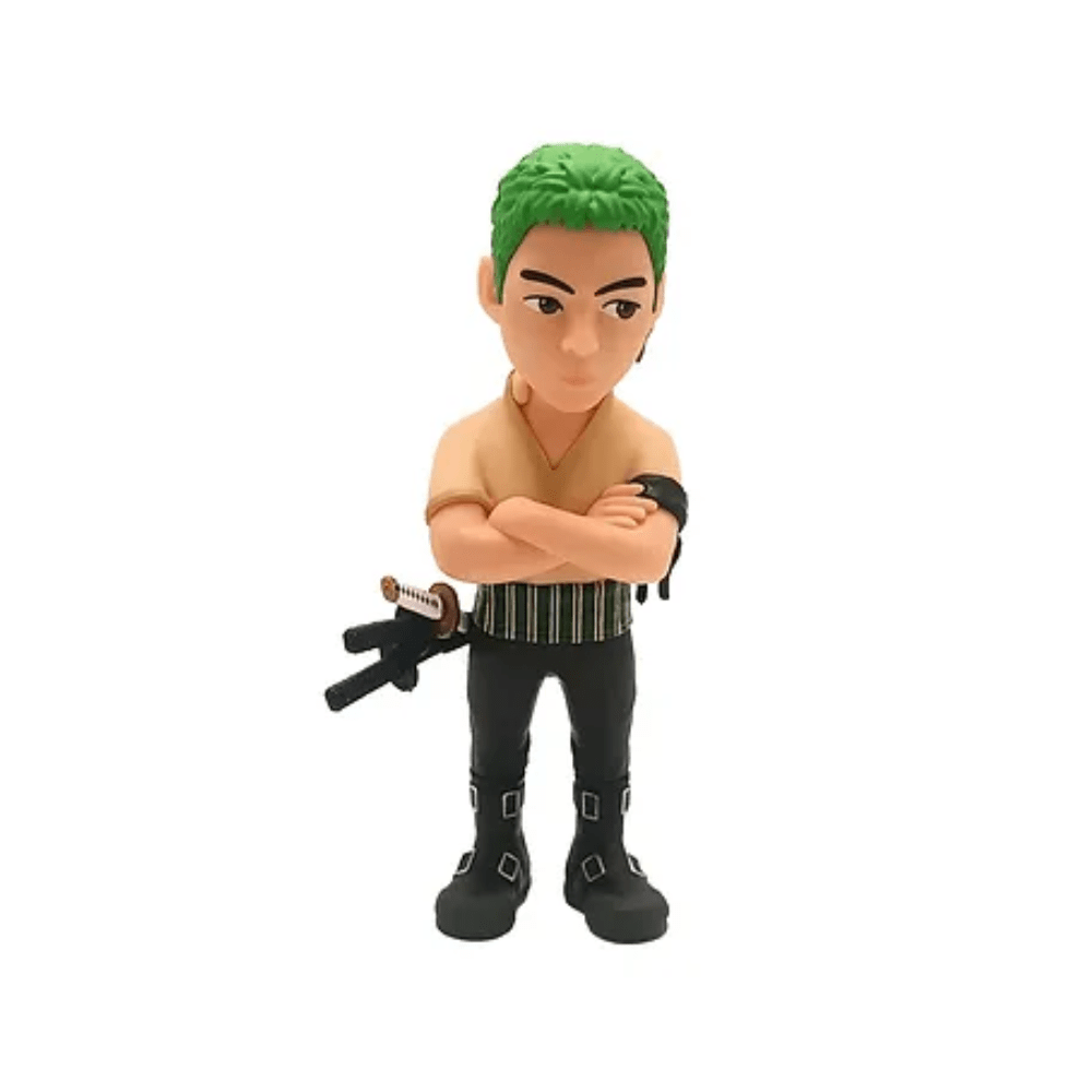 One Piece Zoro Roronoa Figure - Minix - The Toy Store