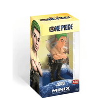 One Piece Zoro Roronoa Figure - Minix - The Toy Store