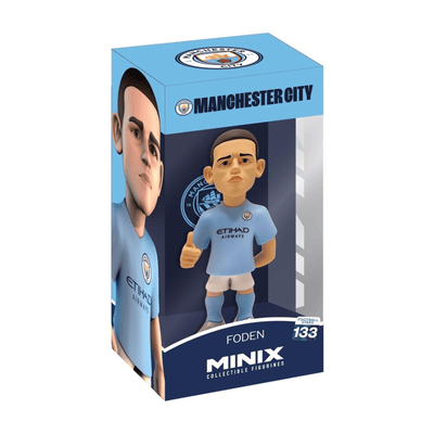 Phil Foden Manchester City 12cm Figure