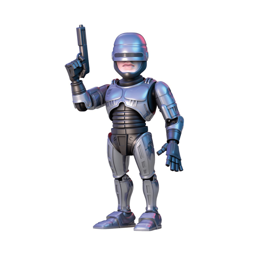 Robocop Alex Murphy Figure - Minix - The Toy Store
