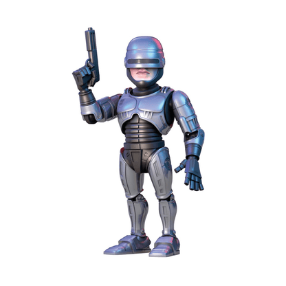 Robocop Alex Murphy Figure - Minix - The Toy Store