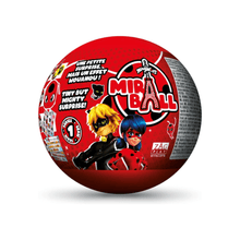 Ladybug 4 - in - 1 Surprise Miraball - Miraculous - The Toy Store