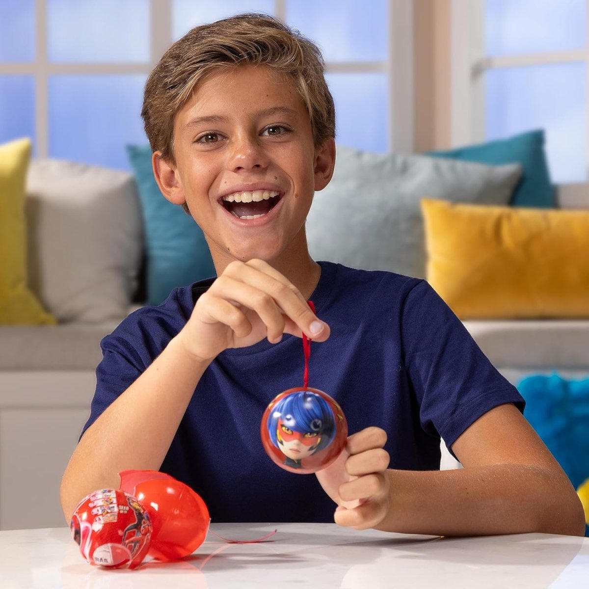 Ladybug 4 - in - 1 Surprise Miraball - Miraculous - The Toy Store