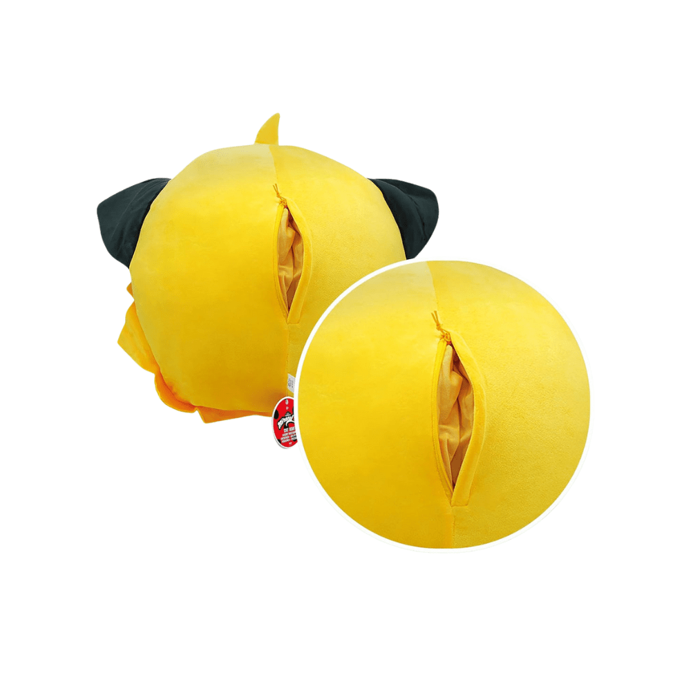 Ladybug Huggie Hideaway Cat Noir - Miraculous - The Toy Store