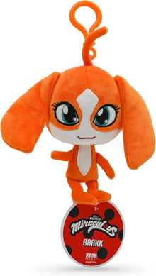 Ladybug Kwami Lifesize Barkk Plush - Miraculous - The Toy Store