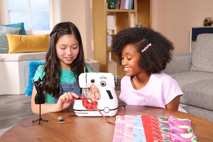 Ladybug Marinette's Mini Sewing Machine - Miraculous - The Toy Store