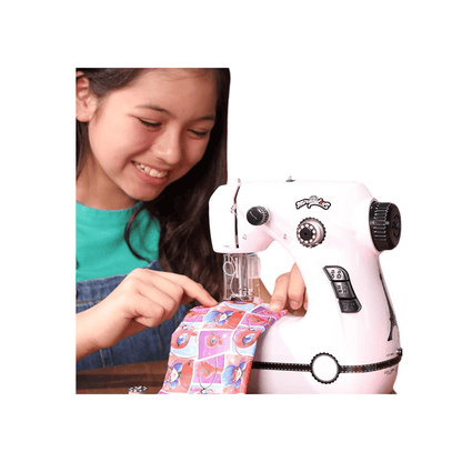 Ladybug Marinette's Mini Sewing Machine - Miraculous - The Toy Store