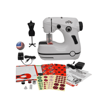 Ladybug Marinette's Mini Sewing Machine - Miraculous - The Toy Store
