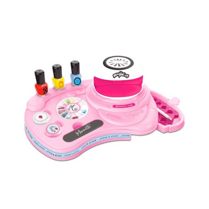 Ladybug Marinette's Nail Studio - Miraculous - The Toy Store