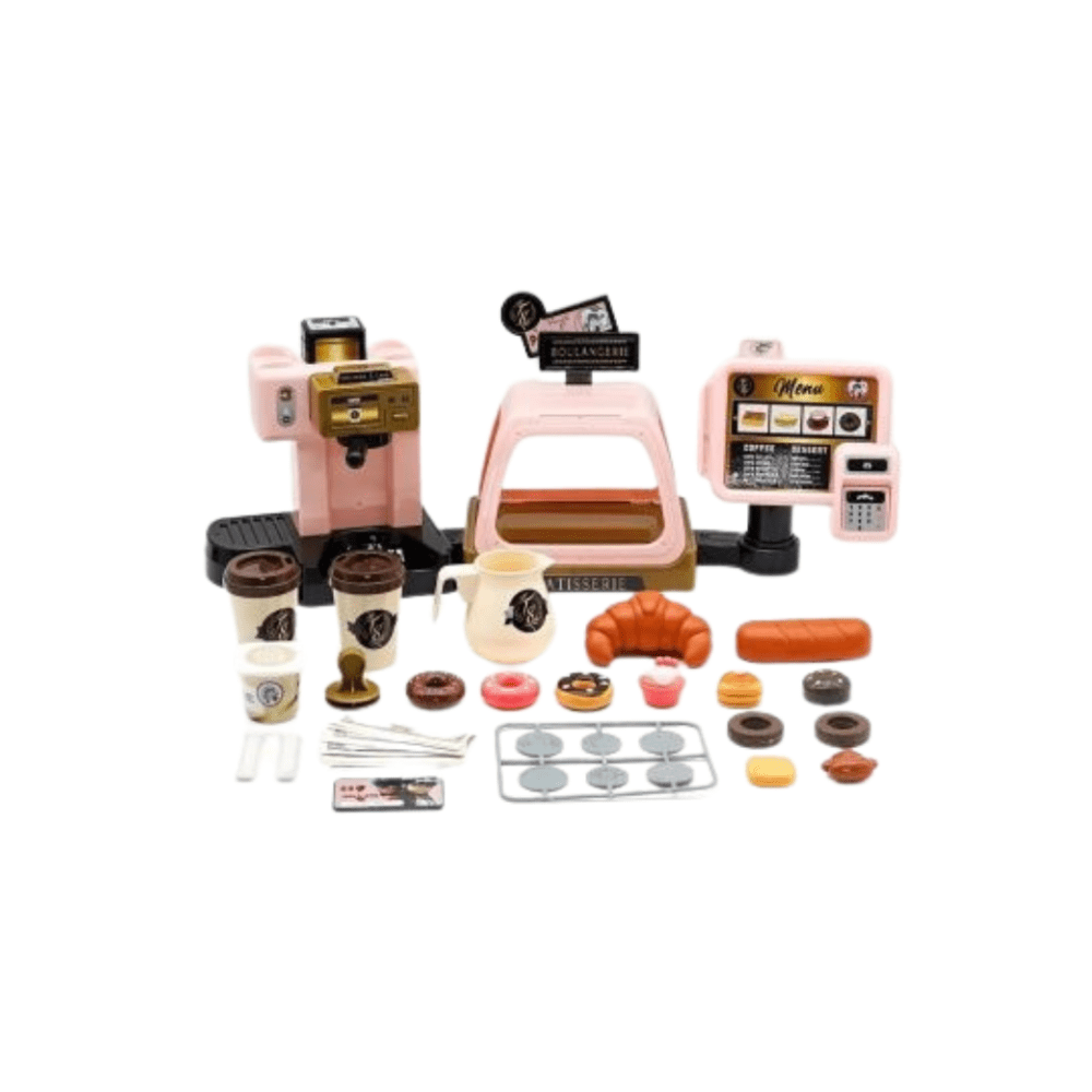 Ladybug Paris Cafe Set - Miraculous - The Toy Store