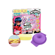 Ladybug Sprinkles N' Slimy Donuts - Miraculous - The Toy Store