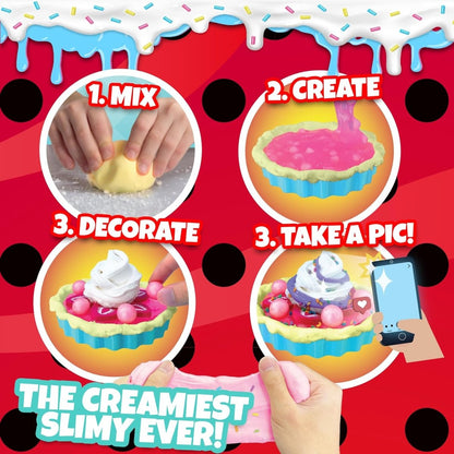 Ladybug Sprinkles N' Slimy Jelly Pie - Miraculous - The Toy Store