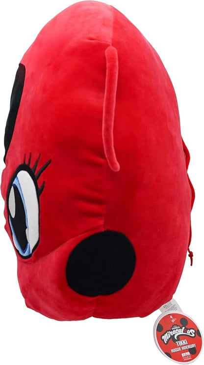Ladybug Tikki Plush Pillow 40cm - Miraculous - The Toy Store