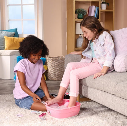 Marinette Ladybug Foot Spa - Miraculous - The Toy Store