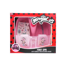Marinette Ladybug Foot Spa - Miraculous - The Toy Store
