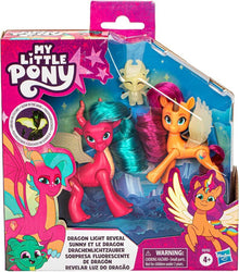 My Little Pony Dragon Light Reveal - MLP - The Toy Store