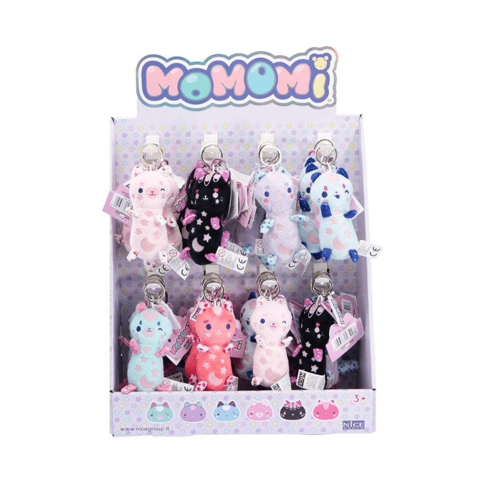 Momomi Kihoruda Keychain - Momomi - The Toy Store