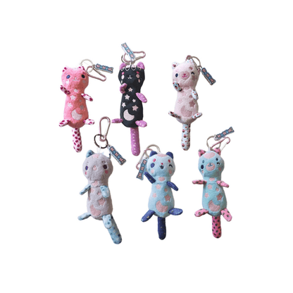 Momomi Kihoruda Keychain - Momomi - The Toy Store