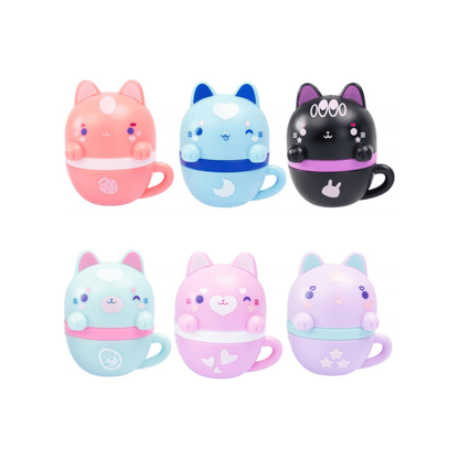 Momomi kuchicappu lip balm assortimento - Momomi - The Toy Store