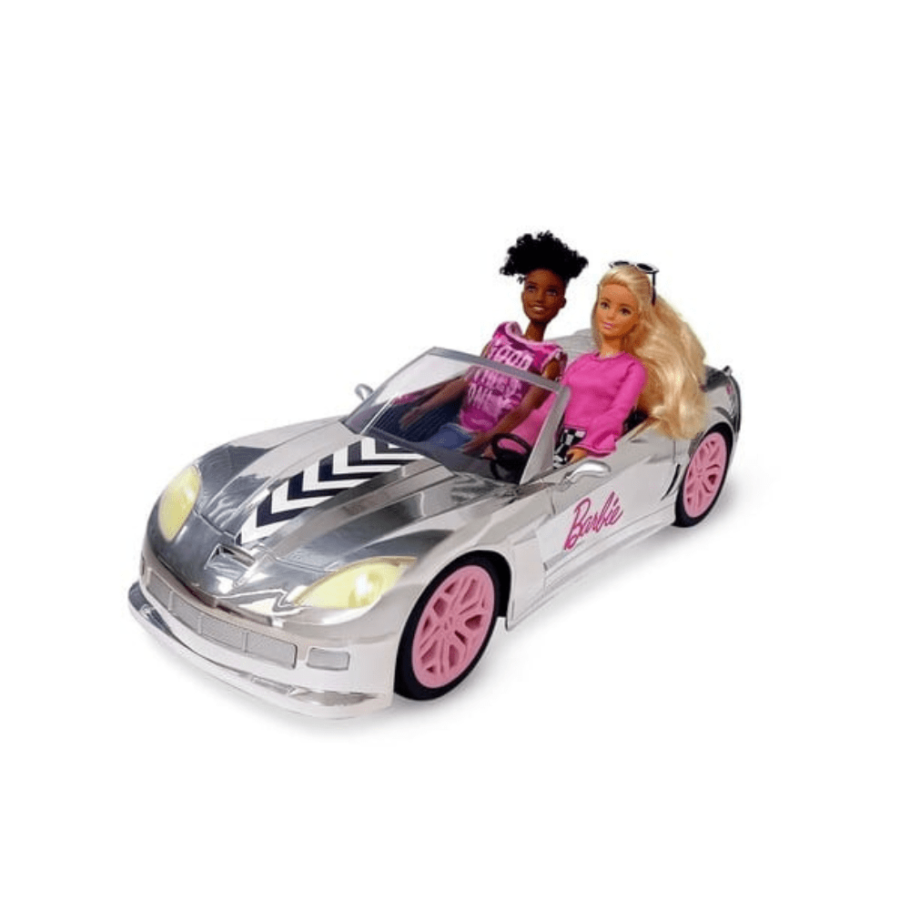 Dream Convertible Remote Control Silver - Mondo - The Toy Store