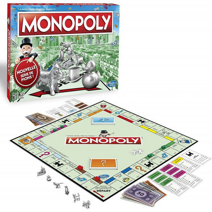 Classic Monopoly Family Game - Monopoly - The Toy Store