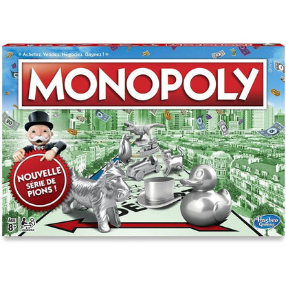 Classic Monopoly Family Game - Monopoly - The Toy Store