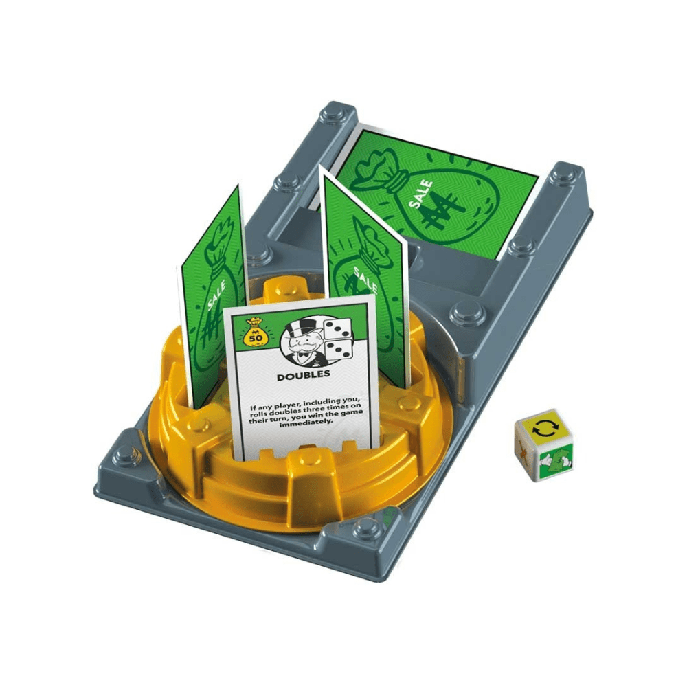 Monopoly Buy Everything Game - Monopoly - The Toy Store