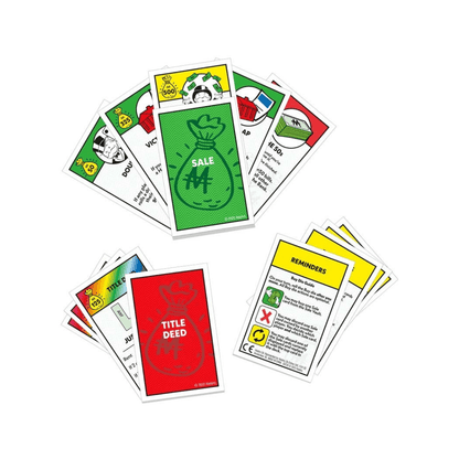 Monopoly Buy Everything Game - Monopoly - The Toy Store