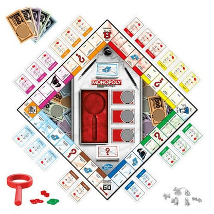 Monopoly Cash Decoder Game - Monopoly - The Toy Store
