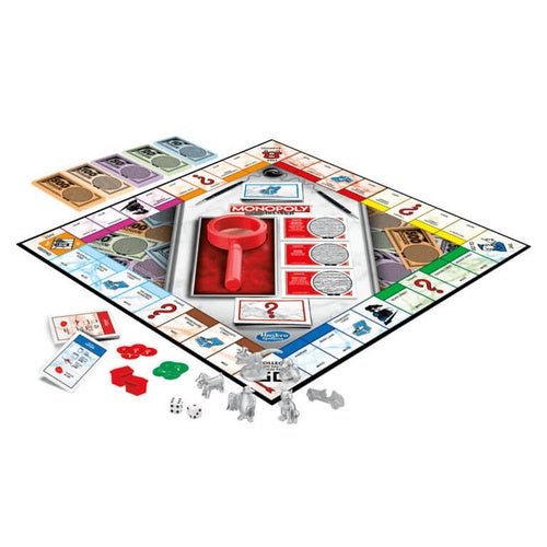 Monopoly Cash Decoder Game - Monopoly - The Toy Store