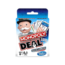 Monopoly Deal Card Game - Monopoly - The Toy Store