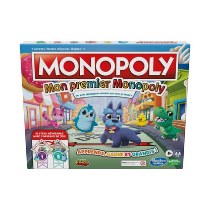 Monopoly Discover French Edition - Monopoly - The Toy Store