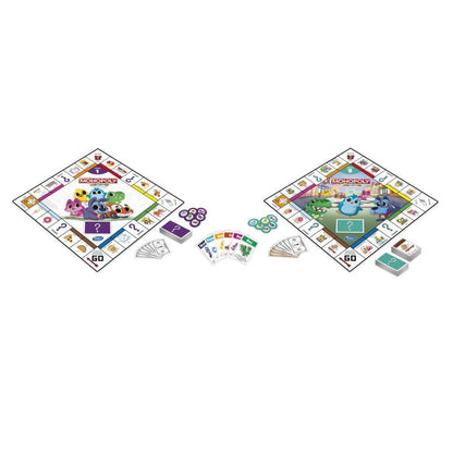 Monopoly Discover French Edition - Monopoly - The Toy Store