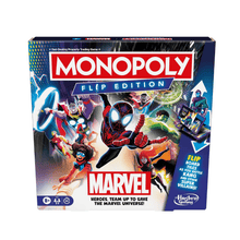 Monopoly Flip Card Game - Monopoly - The Toy Store