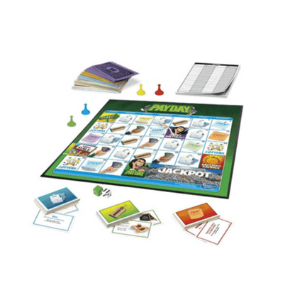 Monopoly Payday Board Game - Monopoly - The Toy Store