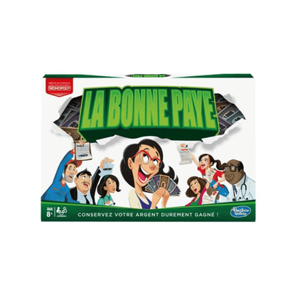 Monopoly Payday Board Game - Monopoly - The Toy Store