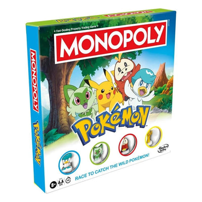 Monopoly Pokemon Edition